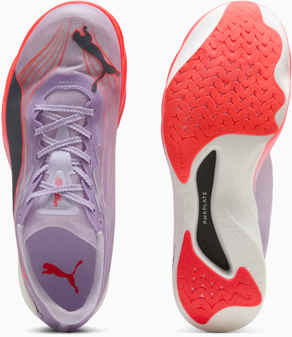 Puma Fast-FWD Nitro Elite 2 Womens Running Shoes - Purple