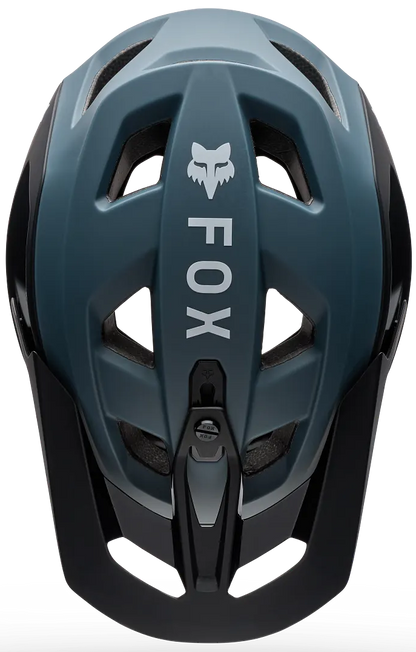 Fox Speedframe 5050 Mips Mountain Bike Helmet - Deep Cobalt