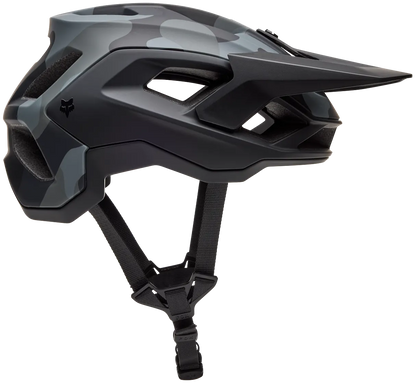 Fox Speedframe Camo Mips Mountain Bike Helmet - Black Camo