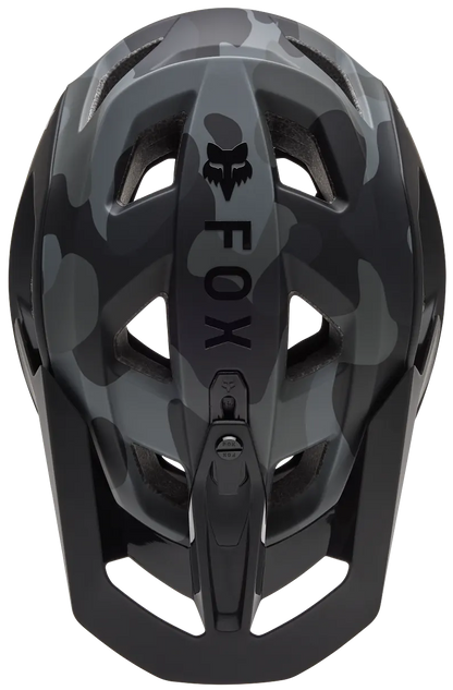 Fox Speedframe Camo Mips Mountain Bike Helmet - Black Camo
