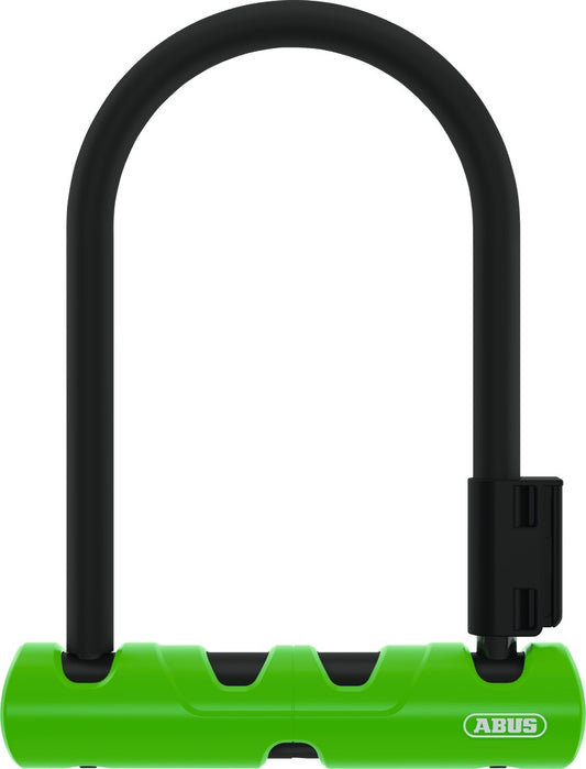Abus Ultra Mini 410/150HB140 Bike Lock - Green