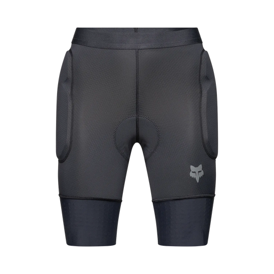 Fox Titan Race Cycling Liner Shorts - Black