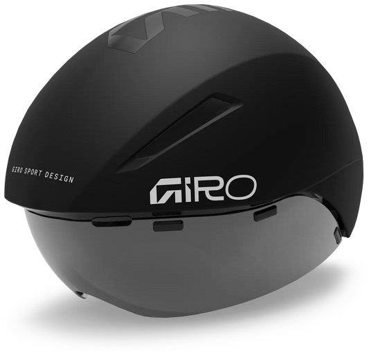 Giro Aerohead Mips Cycling Helmet - Black