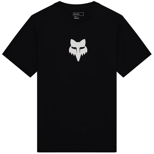 Fox Head 195 Original Mens Short Sleeve Top - Black