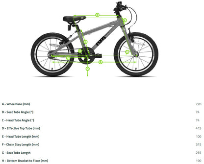 Frog 47 18 Inch Junior Bike 2026 - Pink