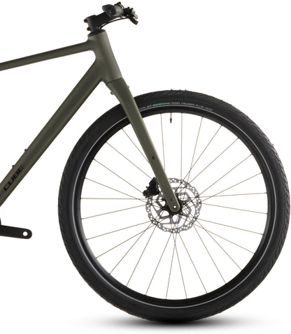 Cube Editor One Hybrid Bike 2026 - Reedgreen