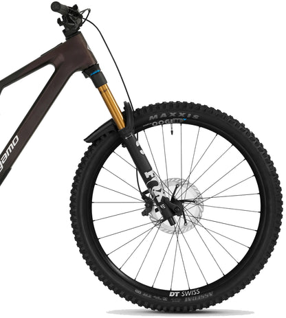 Megamo Reason CRB 03 Full Suspension Electric Bike 2027 - Garnet UD