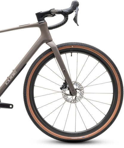 Cube Nuroad C:62 Carbon Gravel Bike 2027 - Cedar