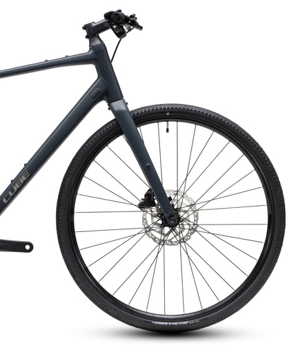 Cube Nulane Pro Hybrid Bike 2027 - Night