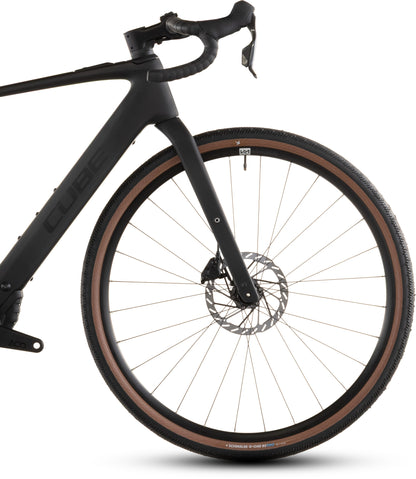 cube electric gravel bike Cube Nuroad Hybrid C:62 EXC 400X Electric Gravel Bike 2026