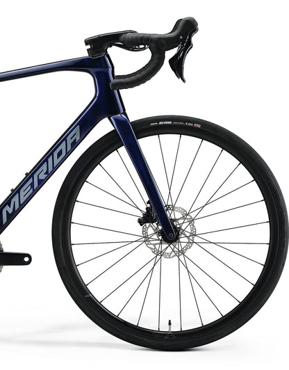 Merida Scultura Endurance 4000 Carbon Road Bike 2026 - Starfield Purple