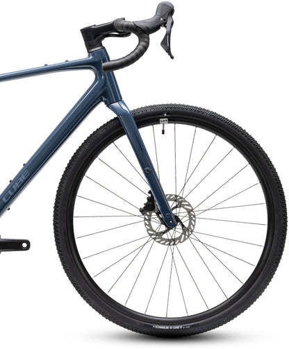 Cube Nuroad Race Gravel Bike 2027 - Ink Grey
