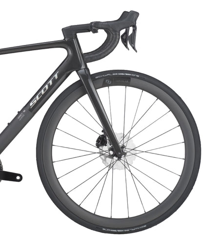 Scott Addict RC 30 Carbon Road Bike 2026 - Carbon Black