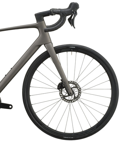Scott Addict 50 Carbon Road Bike 2027 - Tungsten Grey
