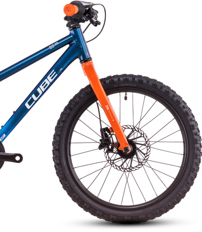 Cube Acid 200 Disc Kids Bike 2027 - Action Team