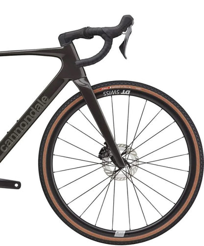 Cannondale SuperX Carbon 3 Gravel Bike 2025 - Raw