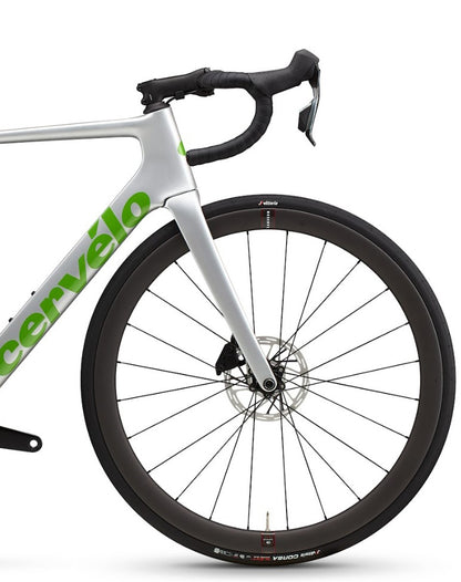 Cervelo Soloist Rival AXS Carbon Road Bike 2026 - Serpentine