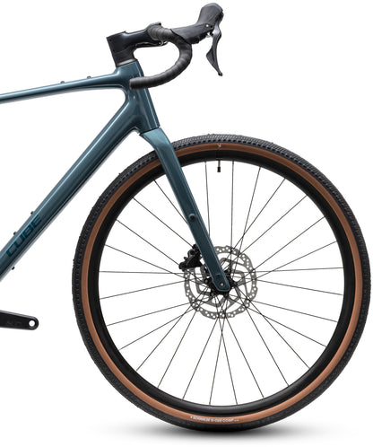 Cube Nuroad Pro Gravel Bike 2027 - Taiga