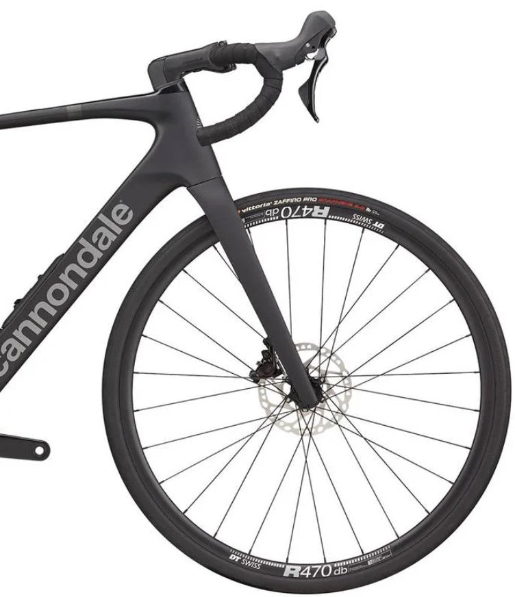 Cannondale Synapse Carbon 5 Carbon Road Bike 2025 - Black – Start