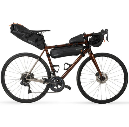 Oxford Aqua Evo Adventure Frame Pack - Black