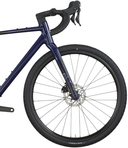 Scott Speedster Gravel 30 Gravel Bike 2026 - Grape Purple