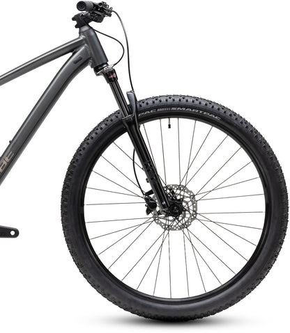 Cube Aim SLX Mountain Bike 2027 - Slate Black