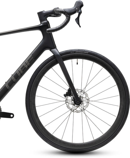 Cube Attain C:62 Race Carbon Road Bike 2027 - Carbon