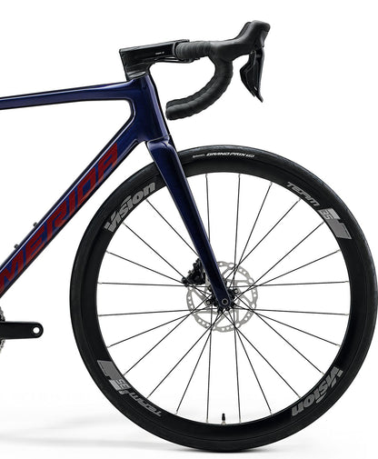 Merida Scultura 5000 Carbon Road Bike 2026 - Starfield Purple