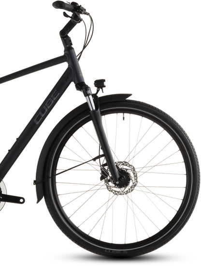 Cube Touring One Hybrid Bike 2026 - Night