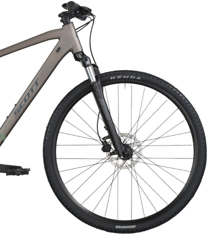 Scott Sub Cross 30 Hybrid Bike 2026 - Sword Grey