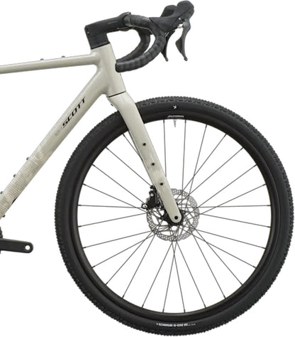 Scott Speedster Gravel 30 Gravel Bike 2027 - Agate Grey