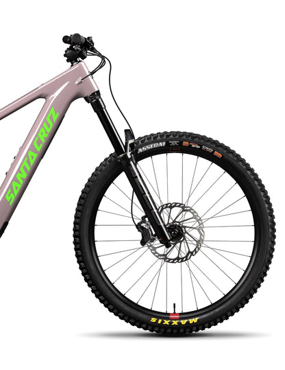 Santa Cruz Bullit C Deore 7200 Carbon Electric Full Suspension Mountain Bike 2027 - Gloss Purple Smoke