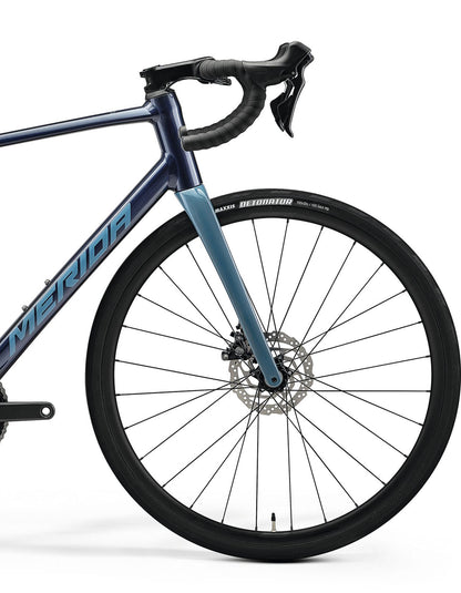 Merida Scultura Endurance 200 Road Bike 2026 - Mountain Dust Blue