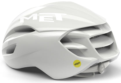 Met Manta Mips Road Cycling Helmet - Absolute White