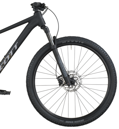 Scott Contrail 10 Mountain Bike 2026 - Black