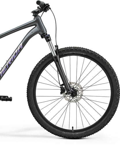 Merida Big Seven 20 Mountain Bike 2026 - Silk Dark Grey