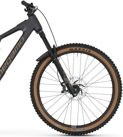 Megamo Reason AL 05 Full Suspension Electric Bike 2026 - Black