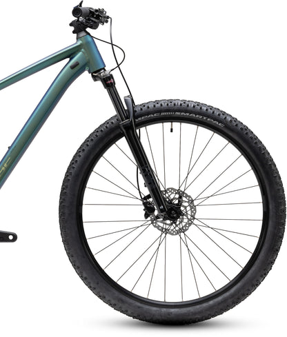 Cube Aim SLX Mountain Bike 2027 - Shift Verde