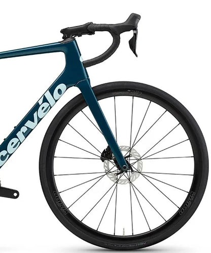 Cervelo Caledonia 105 Di2 Carbon Road Bike 2027 - Nightshift