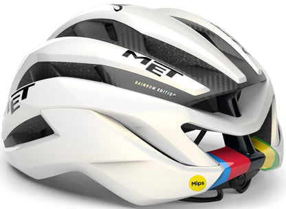 MET Trenta 3K Carbon Airframe Road Cycling Helmet - UCI