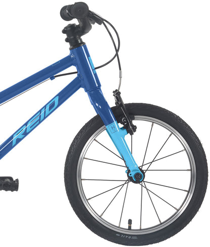 Reid H16 Kids Hybrid Bike 2027 - Blue