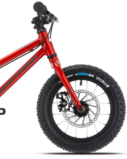 Nukeproof Cub Scout 14" Kids Bike - Red