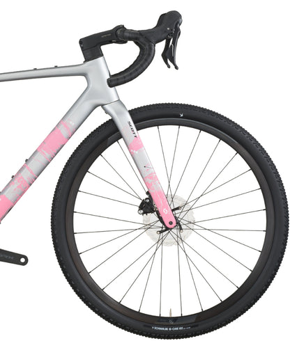 Scott Addict Gravel 30 Carbon Gravel Bike 2026 - Carbon Grey