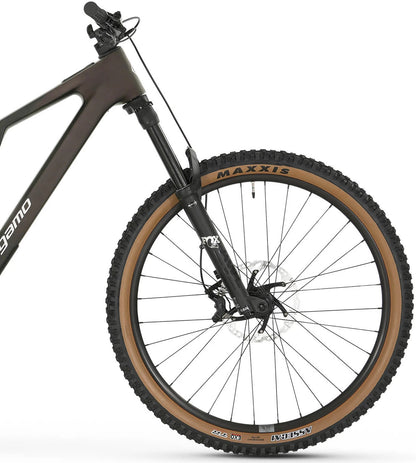 Megamo Reason CRB 07 Full Suspension Electric Bike 2027 - Garnet UD