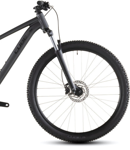Cube Aim Pro Mountain Bike 2026 - Slateblack