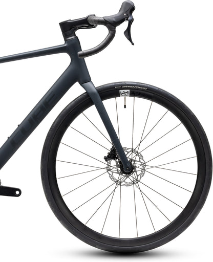 Cube Attain SLX Road Bike 2027 -  Black