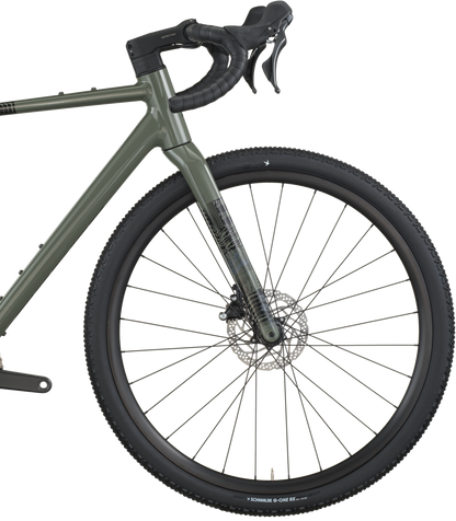 Scott Speedster Gravel 20 Gravel Bike 2026 - Wenge Green