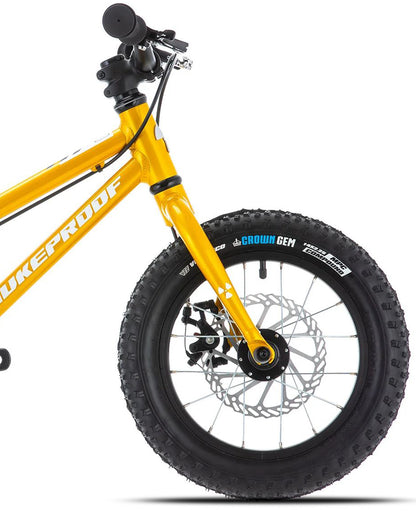 Nukeproof Cub Scout 14" Kids Bike - Yellow