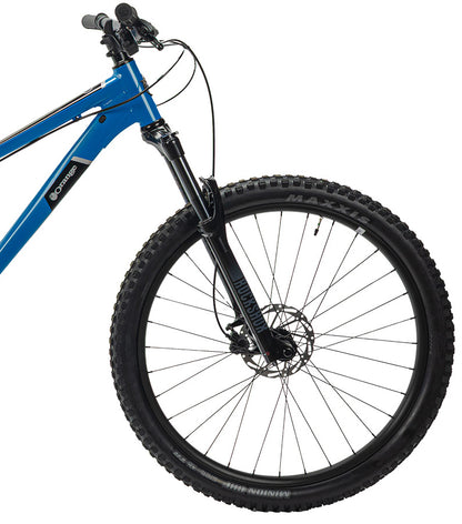 Orange Clockwork Base 27.5 Mountain Bike 2026 - Midnight Blue