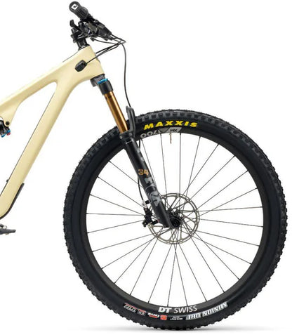 Yeti SB120 T-Series T1 Carbon Full Suspension Mountain Bike 2023 - Dust
